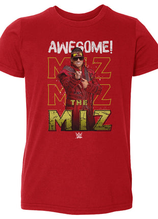 The Miz Repeat WHT