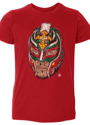 Rey Mysterio Mask WHT