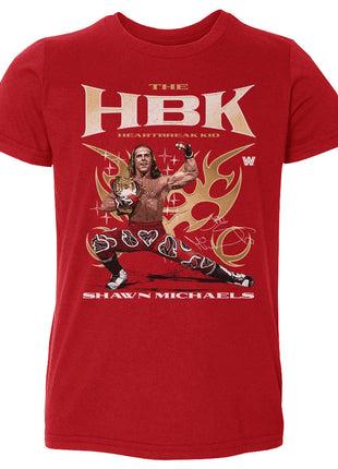 Shawn Michaels HBK Flex WHT