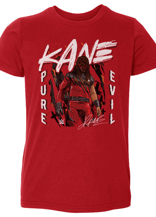 Kane Pure Evil WHT