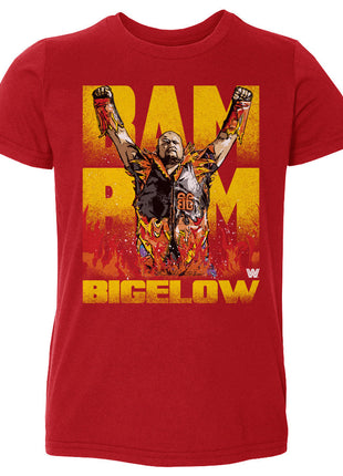 Bam Bam Bigelow Celebration WHT