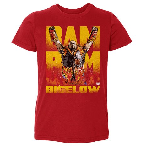 Bam Bam Bigelow Celebration WHT