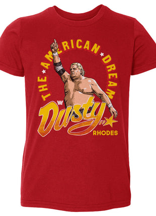 Dusty Rhodes The American Dream WHT