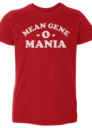 Gene Okerlund Mean Gene-O-Mania WHT