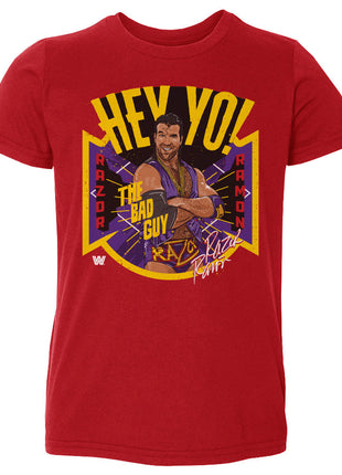 Razor Ramon Hey Yo WHT