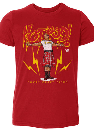 Roddy Piper Hot Rod WHT