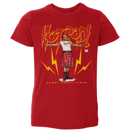 Roddy Piper Hot Rod WHT