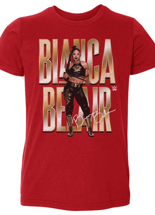 Bianca Belair WWE WHT