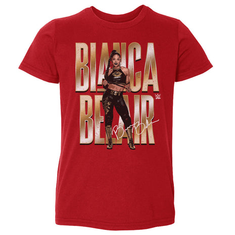 Bianca Belair WWE WHT