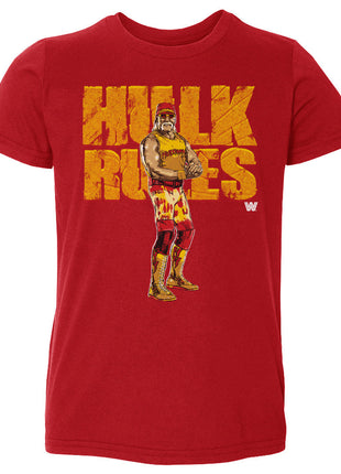 Hulk Hogan Hulk Rules WHT