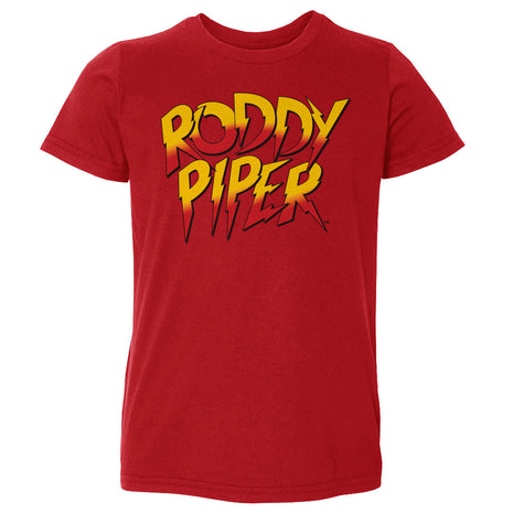 Roddy Piper Font WHT