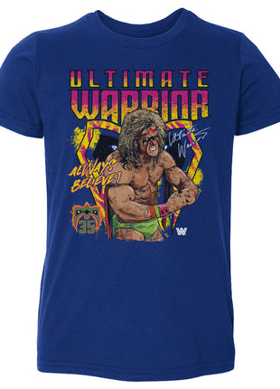 Ultimate Warrior 35th Anniversary WHT