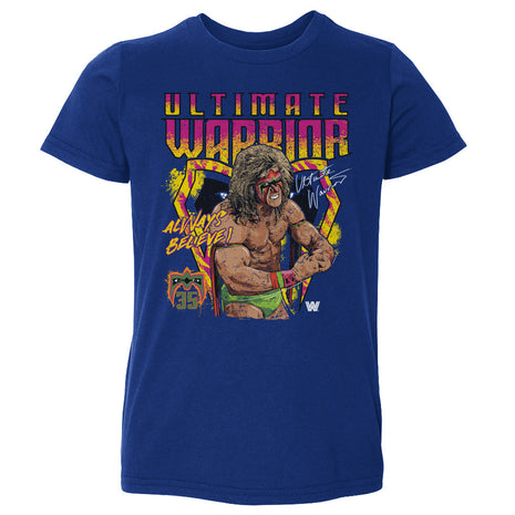 Ultimate Warrior 35th Anniversary WHT