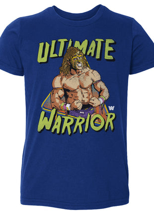 Ultimate Warrior Pop Flex WHT