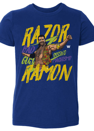 Razor Ramon Bad Guy WHT