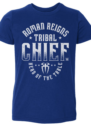 Roman Reigns Tribal Chief Type WHT