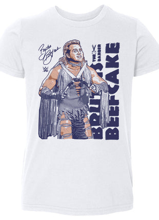 Brutus Beefcake The Barber Vintage