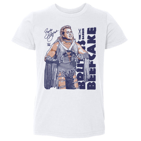 Brutus Beefcake The Barber Vintage