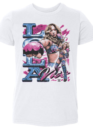 Lola Vice Vintage Kids Toddler WWE T-Shirt