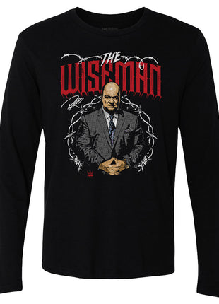 Paul Heyman The Wiseman WHT