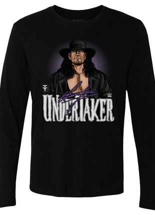 Undertaker Comic WHT