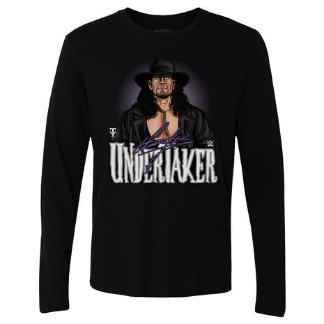 Undertaker Comic WHT