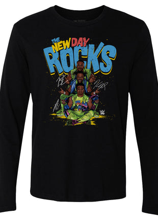 The New Day Rocks WHT