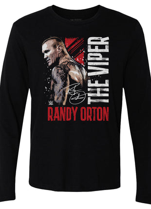 Randy Orton Gritty WWE WWE Men's Long Sleeve T-Shirt