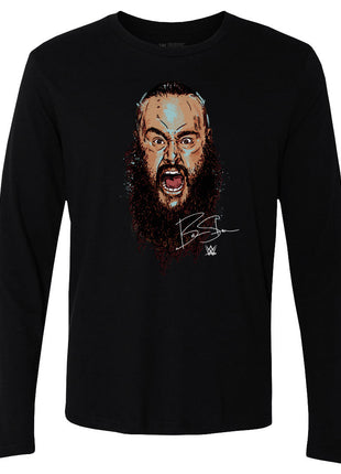 Braun Strowman Scream WHT