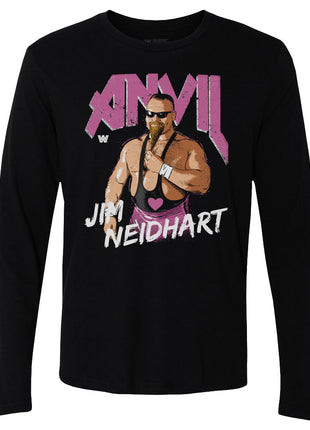 Jim The Anvil Neidhart Pop WHT