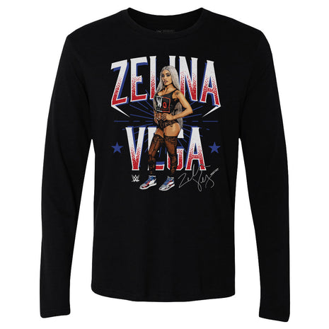 Zelina Vega LWO WHT