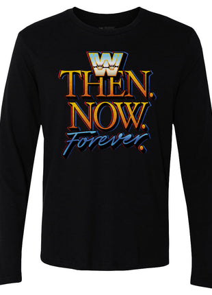 WWE Then Now Forever WHT