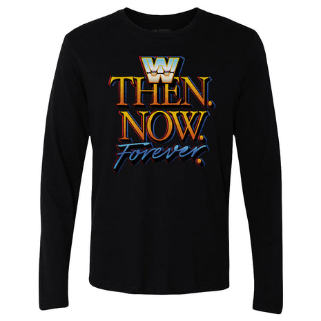 WWE Then Now Forever WHT