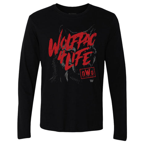 nWo Wolfpac 4Life WHT