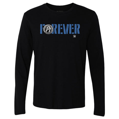 A.J. Styles WWE Forever Logo Men's WWE Long Sleeve T-Shirt