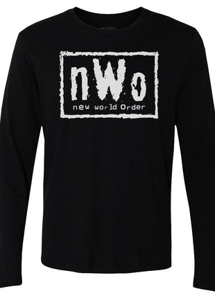 nWo White Logo WHT