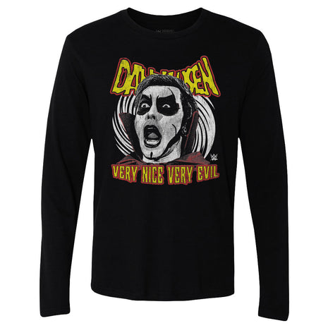 Danhausen WWE Scream Men's WWE Long Sleeve T-Shirt