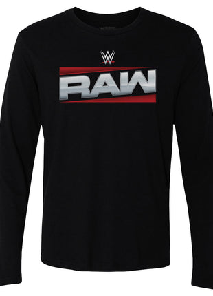 WWE Raw Logo WHT