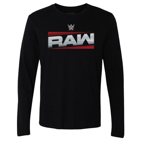 WWE Raw Logo WHT