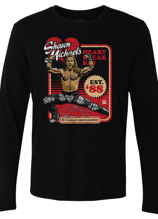 Shawn Michaels 35th Anniversary Est. 88 WHT