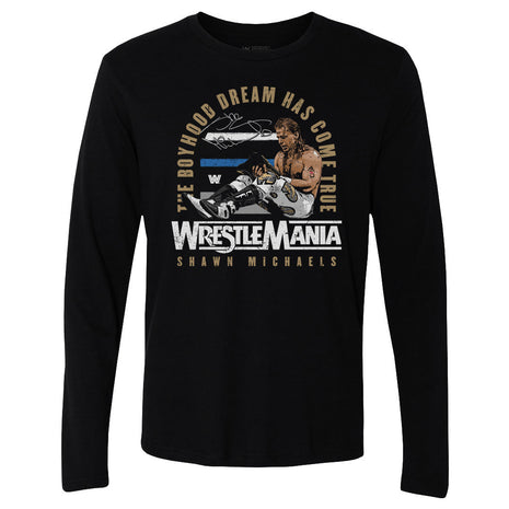 Shawn Michaels WrestleMania 12 Champion WHT