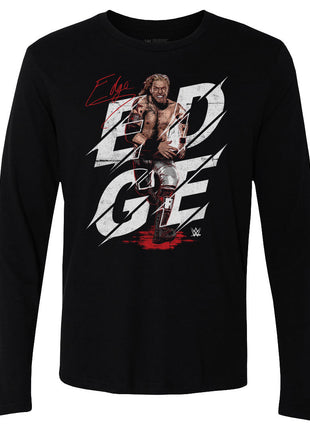 Edge Stacked Name WHT