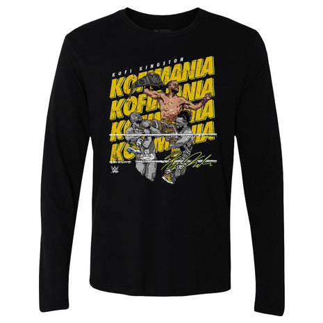 Kofi Kingston Kofimania Celebration WHT