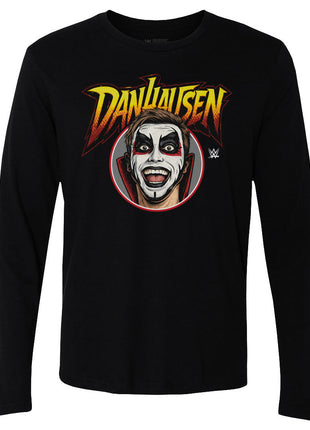 Danhausen WWE Face Men's WWE Long Sleeve T-Shirt