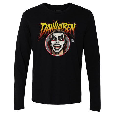 Danhausen WWE Face Men's WWE Long Sleeve T-Shirt