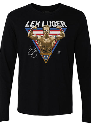 Lex Luger Flex WHT