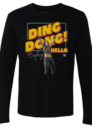 Bayley Ding Dong WHT