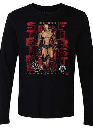 Randy Orton The Viper Strike First WHT