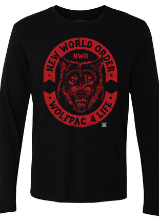 nWo Wolfpac 4 Life WHT