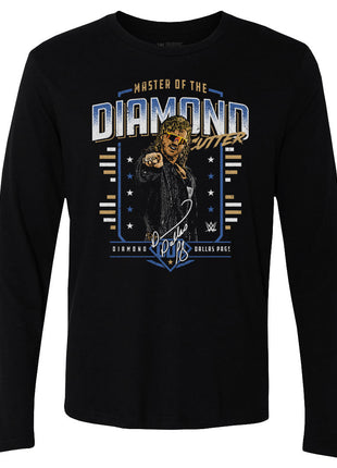 Diamond Dallas Page Diamond Cutter WHT